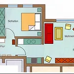 Haus Meeresrauschen Appartement Heringsdorf (Usedom)