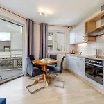 Haus Meeresrauschen Appartement