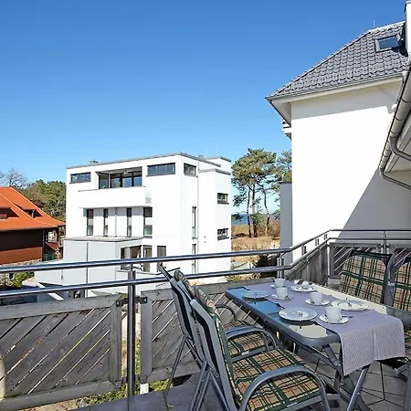 Haus Meeresrauschen * Heringsdorf (Usedom)