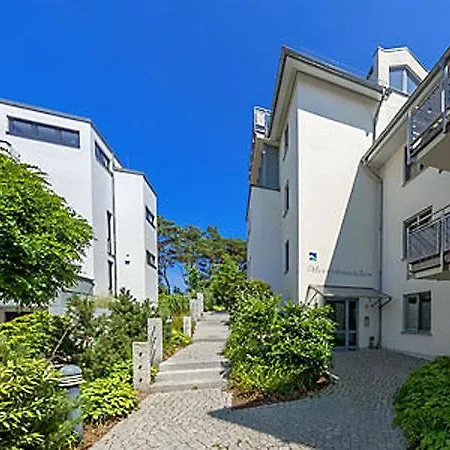 Lägenhet Haus Meeresrauschen