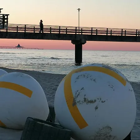 Haus Meeresrauschen * Heringsdorf (Usedom)