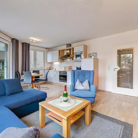 Apartment Haus Meeresrauschen Heringsdorf (Usedom)