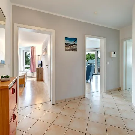 Haus Meeresrauschen Apartment