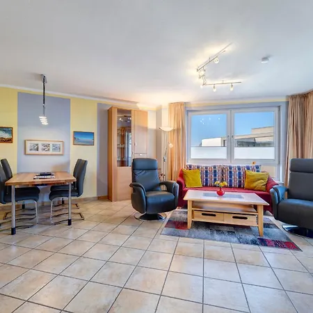 Haus Meeresrauschen Apartment *