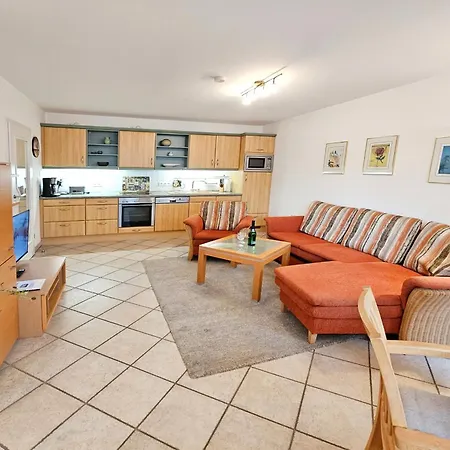 Haus Meeresrauschen Apartment *