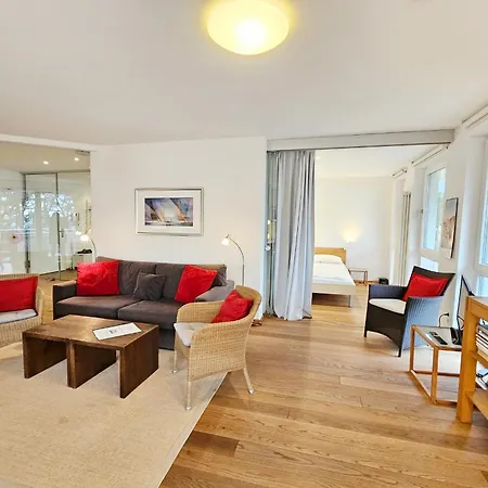 Haus Meeresrauschen Apartment