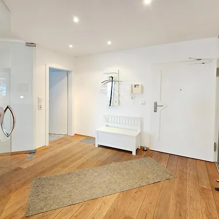 Apartment Haus Meeresrauschen *