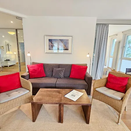 Apartment Haus Meeresrauschen Heringsdorf (Usedom)