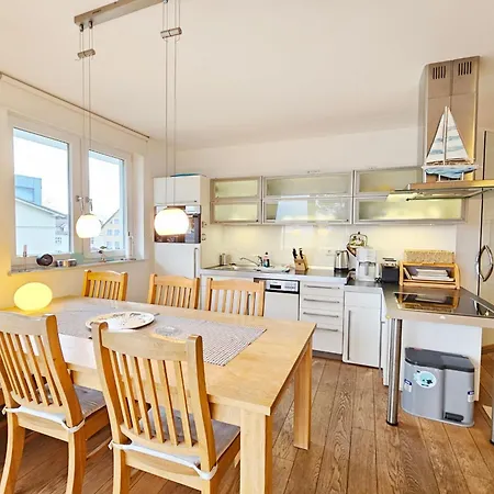 Haus Meeresrauschen * Heringsdorf (Usedom)