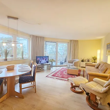 Apartment Haus Meeresrauschen