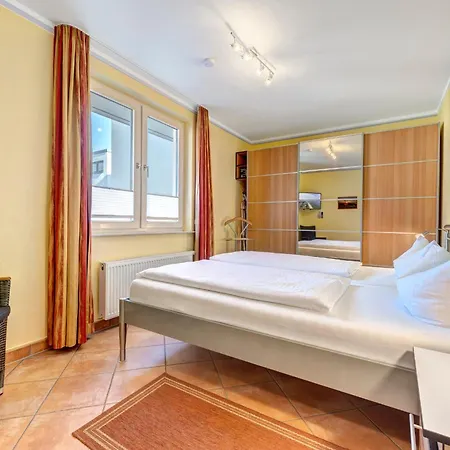 Haus Meeresrauschen Lägenhet