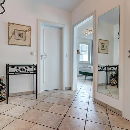 Apartment Haus Meeresrauschen *