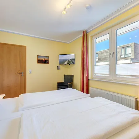 Haus Meeresrauschen Lägenhet *
