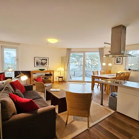 Haus Meeresrauschen * Heringsdorf (Usedom)