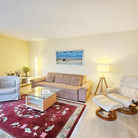 Apartment Haus Meeresrauschen