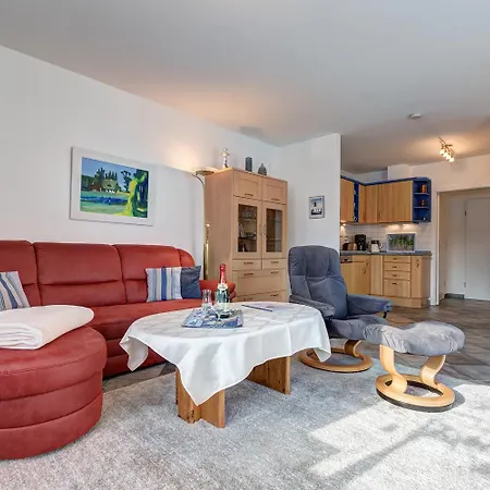 Haus Meeresrauschen Apartment