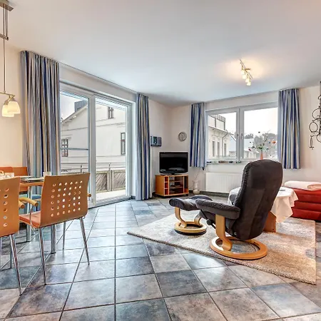 Apartment Haus Meeresrauschen *