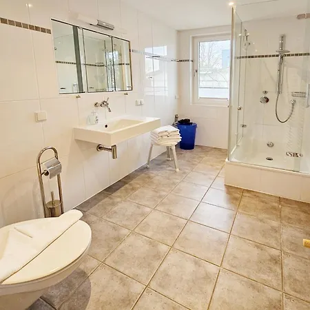 Haus Meeresrauschen Apartment *