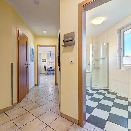 Apartment Haus Meeresrauschen Ostseebad Heringsdorf