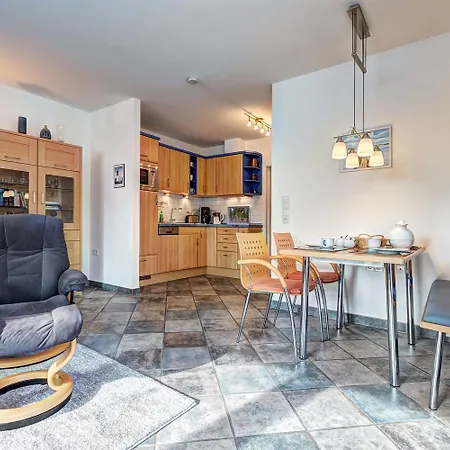 Haus Meeresrauschen Apartment Ostseebad Heringsdorf
