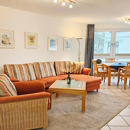 Apartment Haus Meeresrauschen *