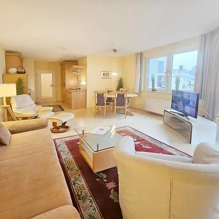 Haus Meeresrauschen *