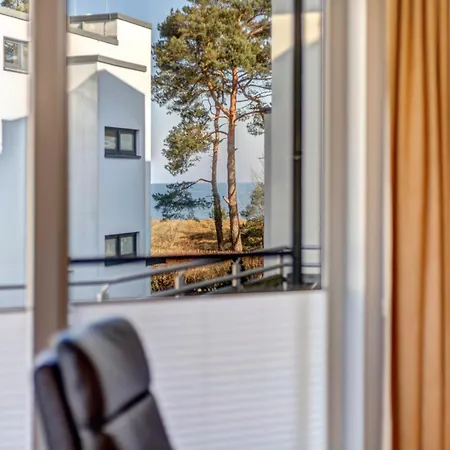 Haus Meeresrauschen