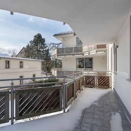 Haus Meeresrauschen Apartment *