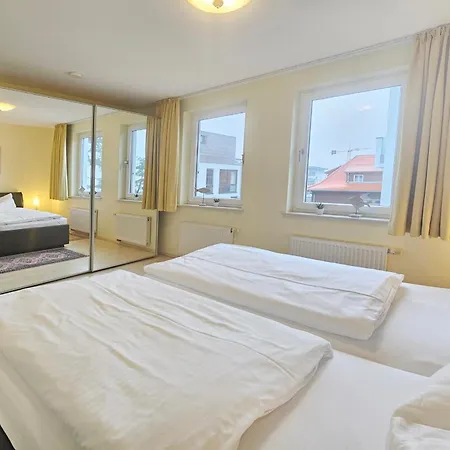 Haus Meeresrauschen Lägenhet Heringsdorf (Usedom)