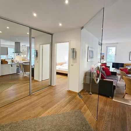 Haus Meeresrauschen Lägenhet