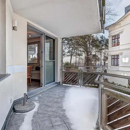 Apartment Haus Meeresrauschen *
