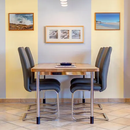 Apartment Haus Meeresrauschen Ostseebad Heringsdorf