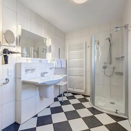 Haus Meeresrauschen * Heringsdorf (Usedom)