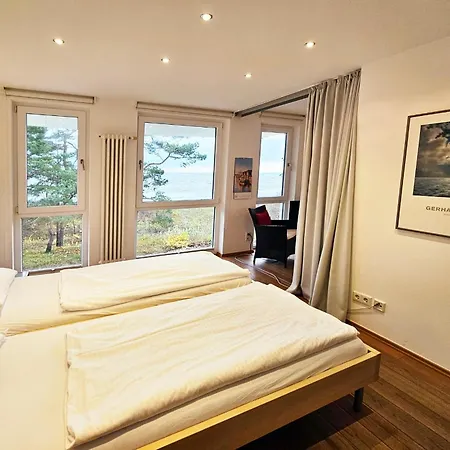 Haus Meeresrauschen Appartamento