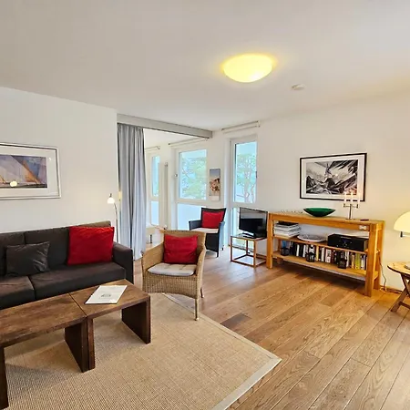 Apartment Haus Meeresrauschen *