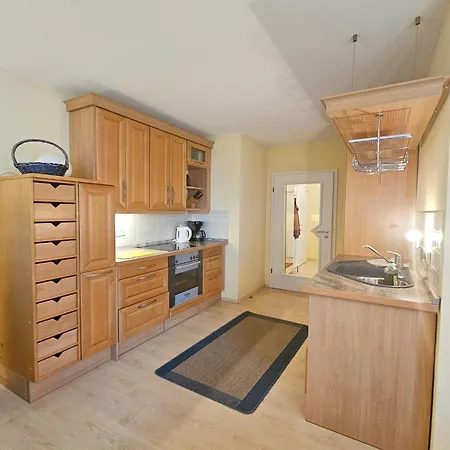 Lägenhet Haus Meeresrauschen Heringsdorf (Usedom)