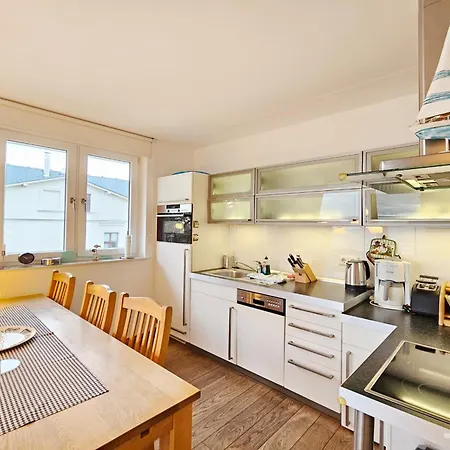 Apartment Haus Meeresrauschen *