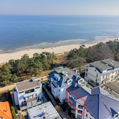 Haus Meeresrauschen Apartment *