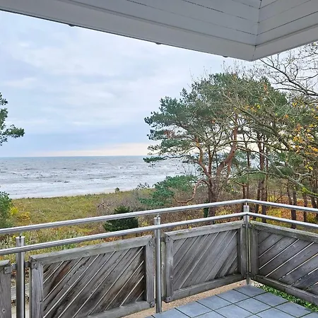 Haus Meeresrauschen Lägenhet Heringsdorf (Usedom)