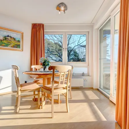 Haus Meeresrauschen