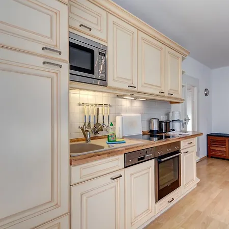 Haus Meeresrauschen Apartment