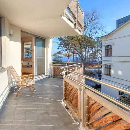 Haus Meeresrauschen Apartment *