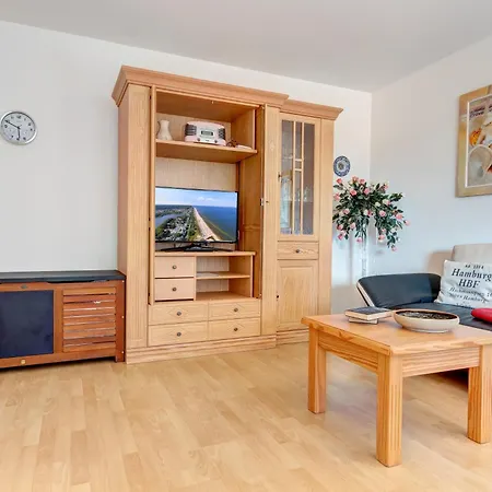 Haus Meeresrauschen Lägenhet