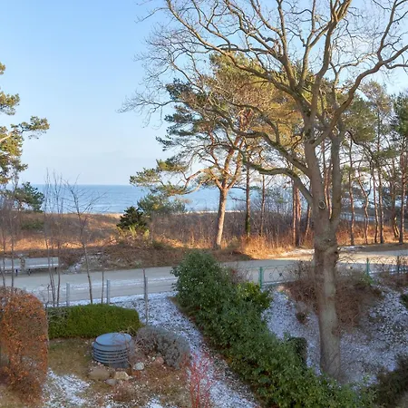 Haus Meeresrauschen Apartment Ostseebad Heringsdorf