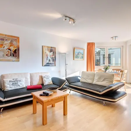 Apartment Haus Meeresrauschen Heringsdorf (Usedom)