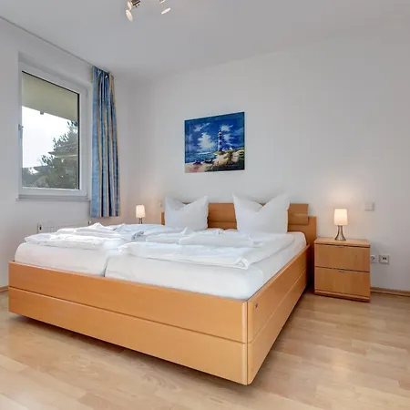 Apartment Haus Meeresrauschen