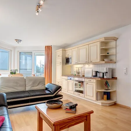 Lägenhet Haus Meeresrauschen *