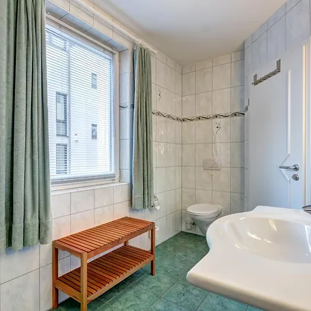 Haus Meeresrauschen Apartment