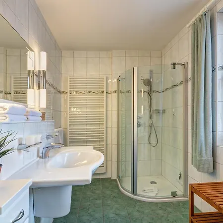 Apartment Haus Meeresrauschen *