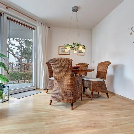 Haus Meeresrauschen Lägenhet Heringsdorf (Usedom)